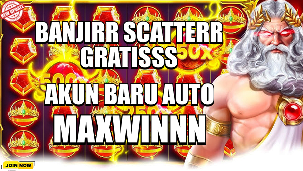 Trik Jitu Gates of Olympus: Pasti Untung!