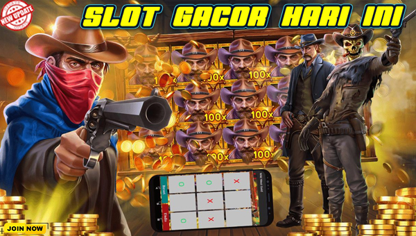 Dijamin Jackpot! Ini Tips Jitu Menang Besar di Wild West Gold