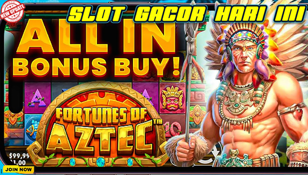 Tips Gacor Gates of Aztec: Cara Ampuh Raih Maxwin Terbaru!
