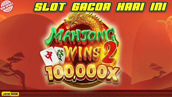 Cara Hoki di Mahjong Wins 2: Rahasia Maxwin Setiap Hari!