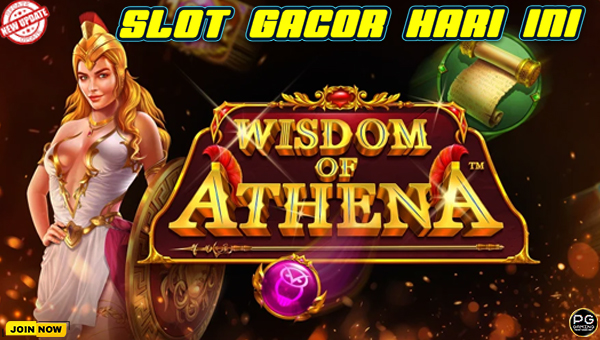 Rahasia Dewa! Tips Jackpot Gacor di Wisdom of Athena
