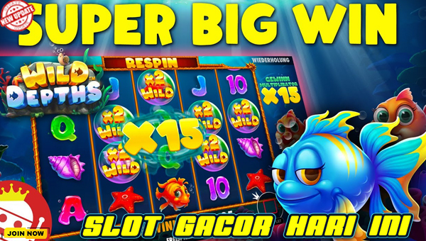 Auto Maxwin! Ini Dia Cara Jackpot di Wild Depths Versi Pro Player