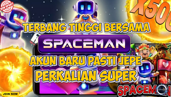 Trik Ampuh Spaceman: Dijamin Maxwin!