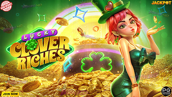 Dari Modal Pas-Pasan Jadi Jutaan: Berkat Gacornya Lucky Clover Riches