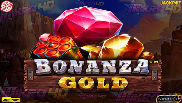 Misteri Jackpot di Slot Gacor Bonanza Gold