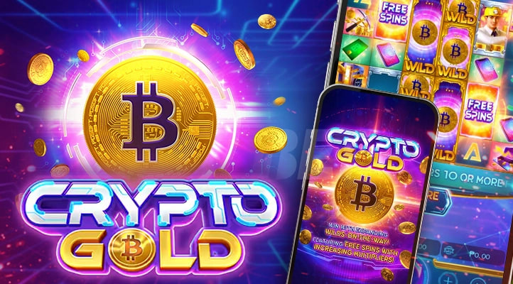 Slot Crypto Gold Mesin Cuan: Slot Digital dengan Winrate Tinggi