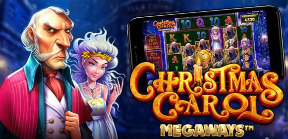 Slot Christmas Carol Megaways, Spin Meriah Bertabur Kejutan