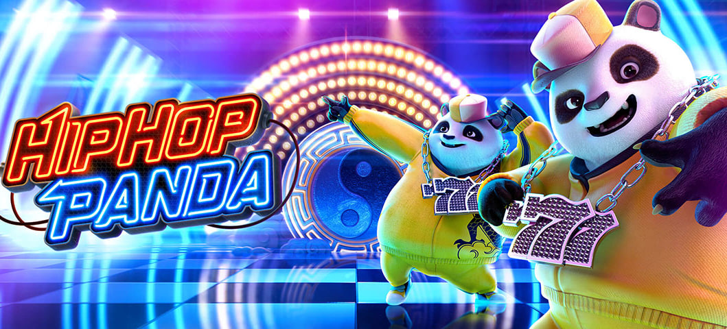 Slot Hip Hop Panda, Panda Gaul Pembawa Cuan Brutal