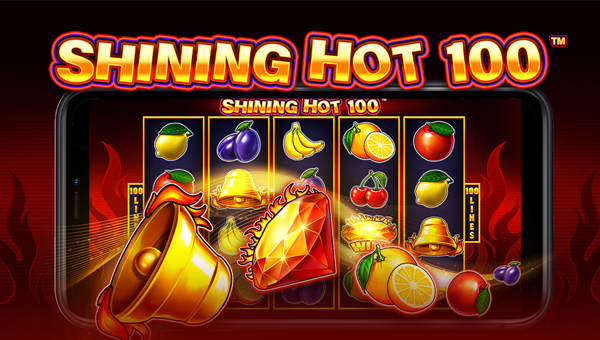 Slot Shining Hot 100: Spin Super Panas yang Bikin Menang Terus Tanpa Henti!