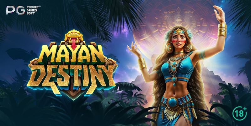 Slot Mayan Destiny Membara! Rahasia Jackpot Kuno Akhirnya Terbongkar!