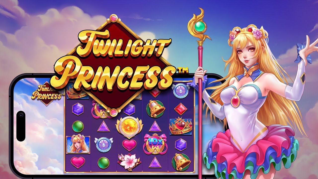 Slot Twilight Princess – Baru Spin 3x, Jackpot Langsung Tumpah Gila!