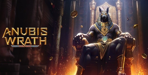 Slot Anubis Wrath Ganas! Jalur Hoki Terasa Makin Panas