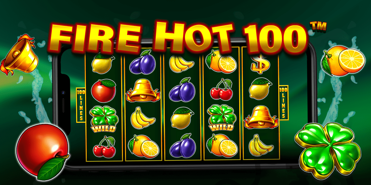 Slot Fire Hot 100: Jackpot Membara di Setiap Spin!
