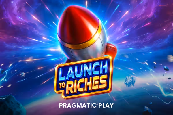 Slot Launch to Riches: Roket Cuan Menuju Maxwin