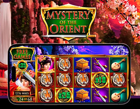 Slot Mystery Of The Orient: Scatter Datang Tanpa Ampun, Auto Tajir!