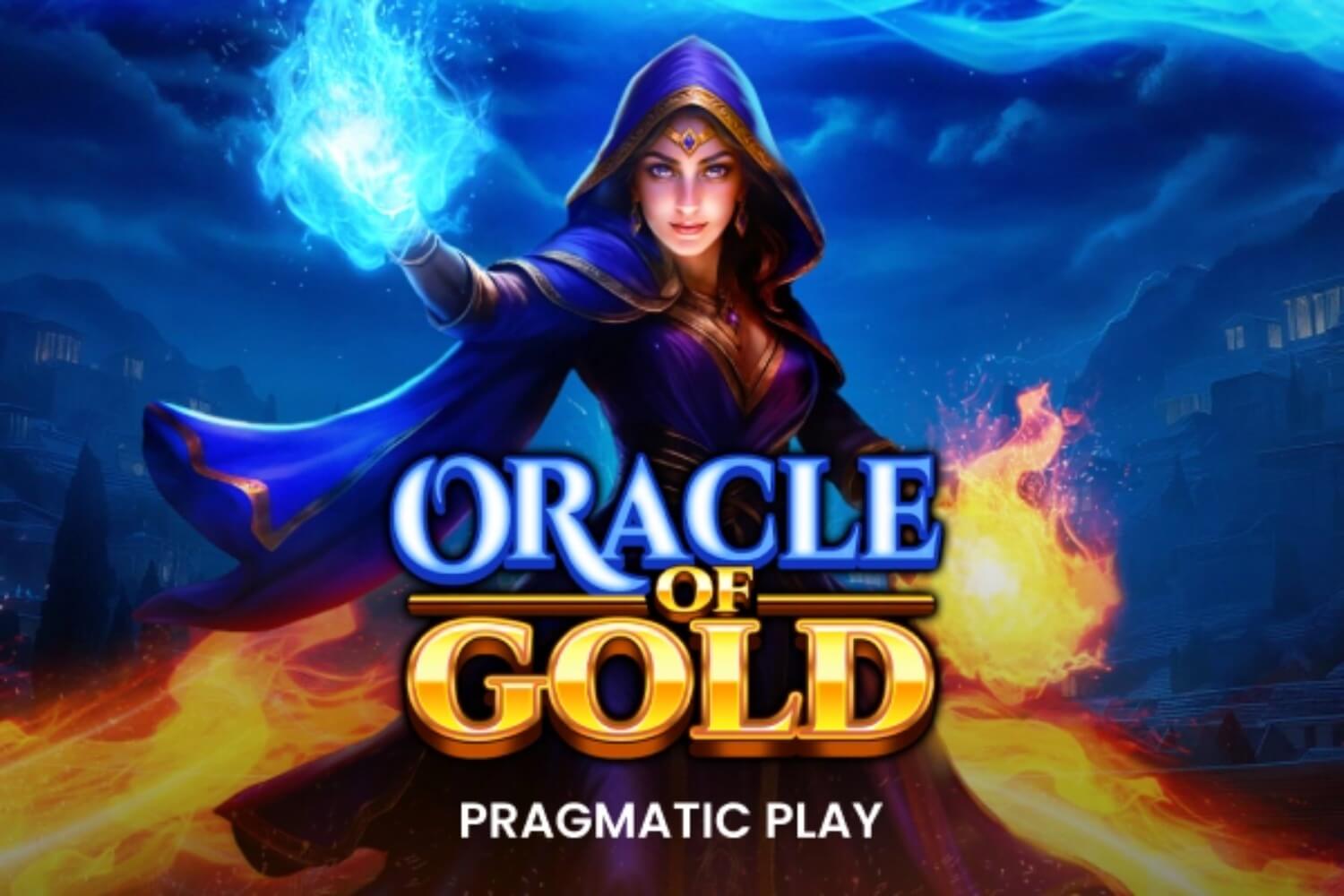 Slot Oracle of Gold: Rahasia Cuan dari Sang Peramal