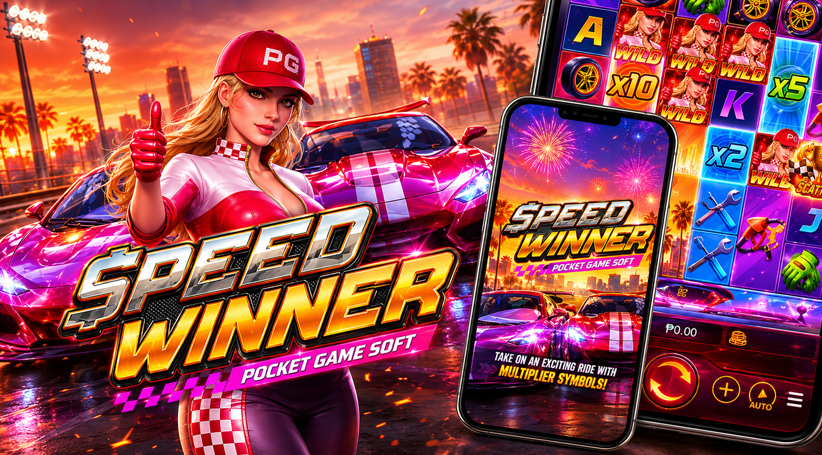 Slot Speed Winner: Spin Turbo Super Panas Hari Ini