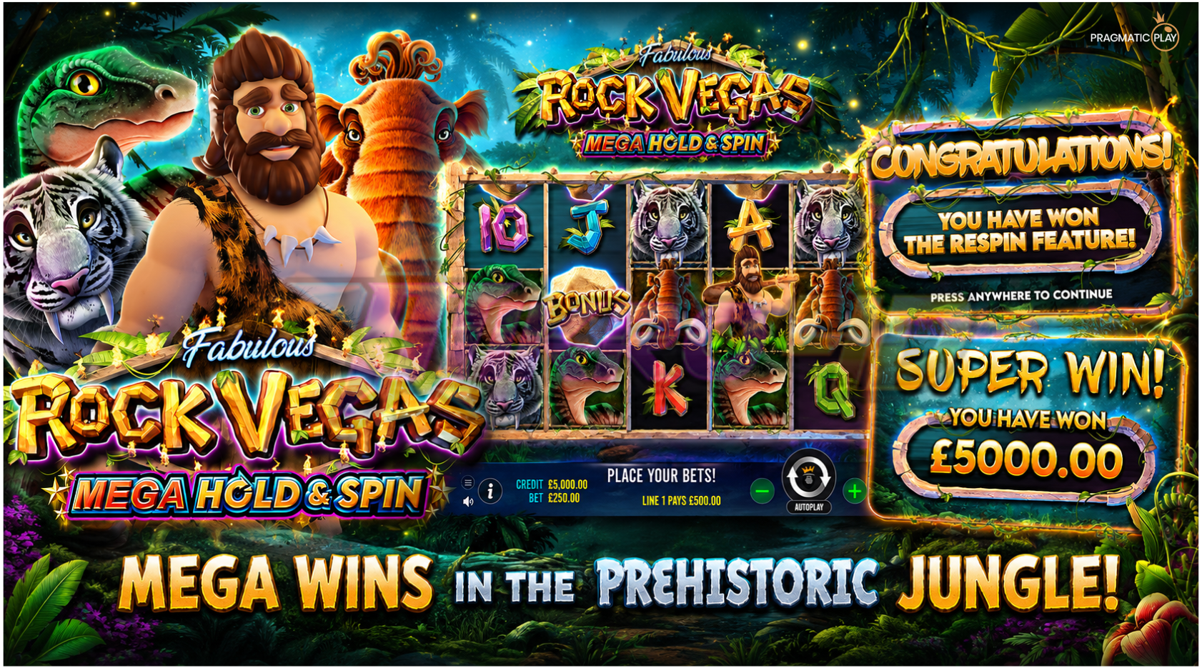 Slot Rock Vegas Lagi Meledak! Banyak Pemain Berburu Bonus Besar